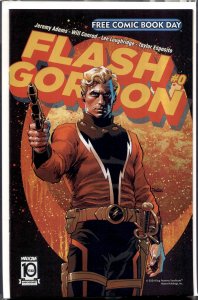 Flash Gordon #0 (2024)