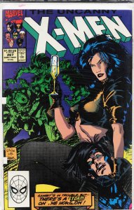The Uncanny X-Men #267 (1990) X-Men