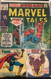 Marvel Tales #26 (1970)