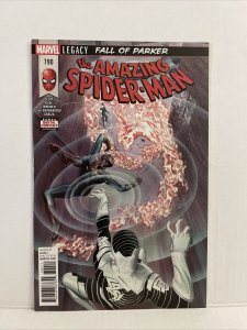 Amazing Spiderman #790