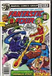 Fantastic Four #204 (1979) Fantastic Four
