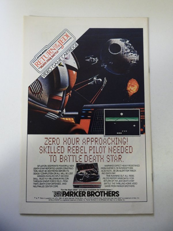 Thor #337 1st App of Beta Ray Bill! VF- Condition