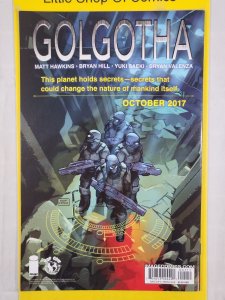 Warframe #1 #3 #4 #5 2017/2018 Top Cow/Image Comics Missing #2