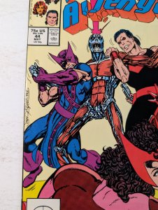 West Coast Avengers #44 (1989)