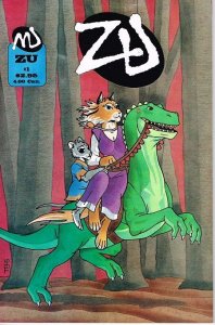ZU #1 (1995)