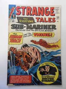 Strange Tales #125 (1964) VG Condition