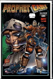 Prophet/Cable #1 (1997) Cable