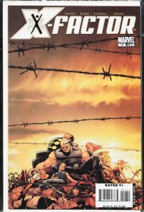 X-Factor #17 (2007) X-Factor