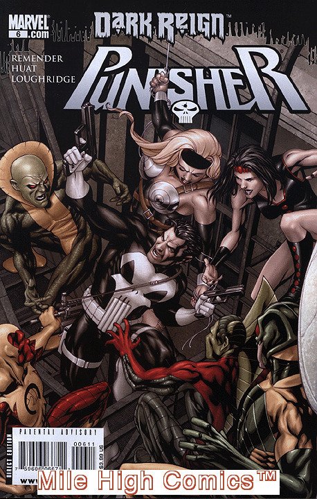 Punisher #6 Preview - The Comic Book Dispatch