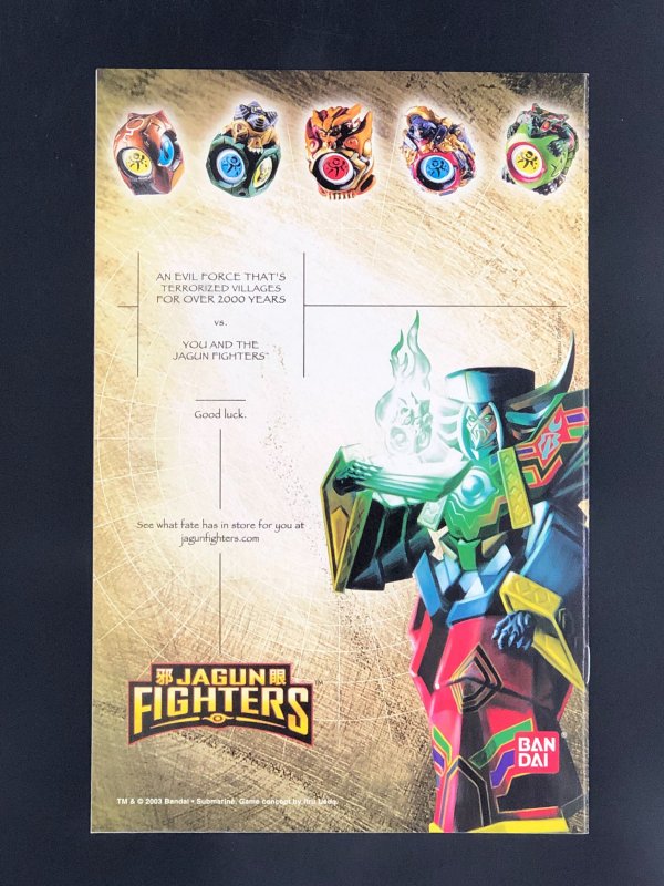 The Amazing Spider-Man #58 (2003)