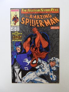 The Amazing Spider-Man #321 (1989) NM- condition