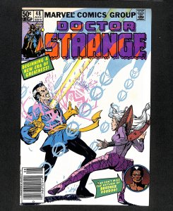 Doctor Strange #48