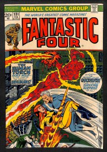 Fantastic Four #131 (1973)
