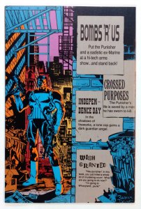 The Punisher Summer Special #1 Newsstand (1991)