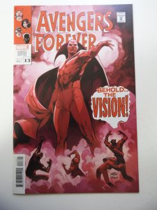 Avengers Forever #13 Larraz Cover (2023) VF+ Condition