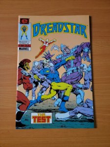 Dreadstar #16 ~ NEAR MINT NM ~ 1984 Epic / Marvel Comics