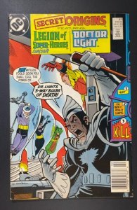 Secret Origins #37 (1989)