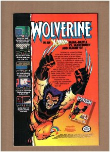 Punisher #54 Marvel Comics 1991 Mike Baron Final Days pt.2 Kingpin VF+ 8.5