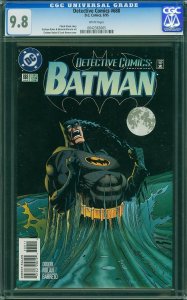 Detective Comics #688 (1995) CGC 9.8 NM/MT