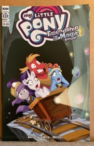 My Little Pony: Friendship Is Magic Annual 2021 (2021)