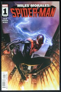 Miles Morales: Spider-Man #1 (2023)