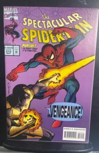 The Spectacular Spider-Man #212 (1994)