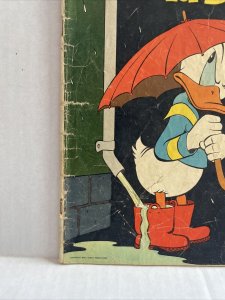 Walt Disney’s Donald Duck #35 Good-