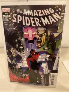 Amazing Spider-Man #46  (Legacy #847)  2020  9.0 (our highest grade)