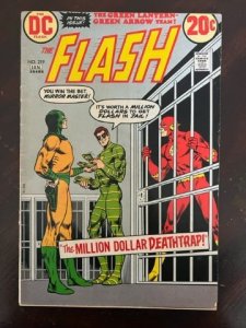 The Flash #219 (1973) - VF -