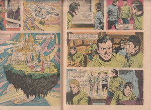 Star Trek #15 (1972)