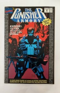 The Punisher Armory #2 (1991)
