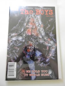 The Boys #7 Cover B (2007)
