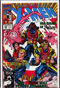 The Uncanny X-Men #282 (1991) X-Men [Key Issue]
