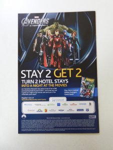 Avenging Spider-Man #6  (2012) NM- condition