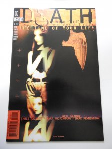 Death: The Time of Your Life #2 (1996)