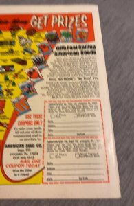 Captain Marvel #32 (1974) Origen of drax and moon dragon