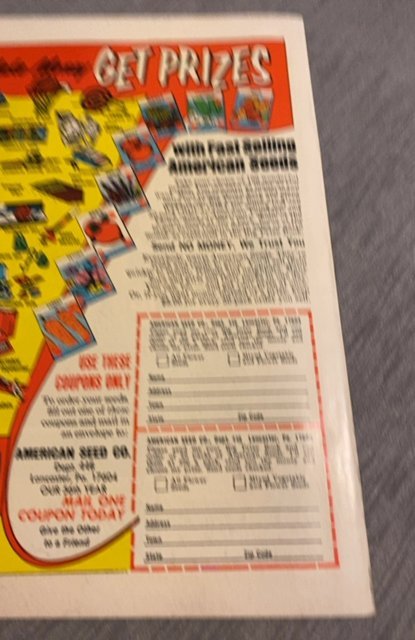 Captain Marvel #32 (1974) Origen of drax and moon dragon