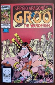Sergio Aragones Groo the Wanderer #60 (1989)