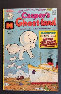Casper's Ghostland #82 (1975)