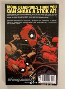 Deadpool Corps Prelude 2011 Paperback Victor Gischler Kyle Baker Philip Bond 