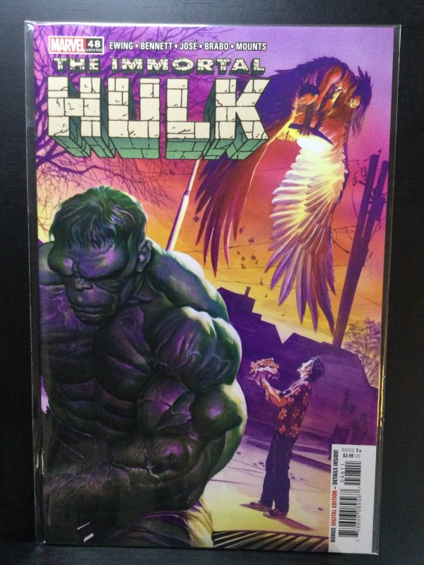 The Immortal Hulk #48