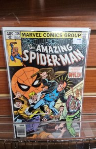 The Amazing Spider-Man #206 (1980)