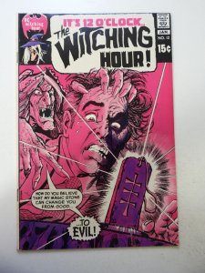 The Witching Hour #12 (1971) VG/FN Condition