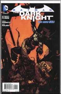 Batman: The Dark Knight #25 (2014) Batman