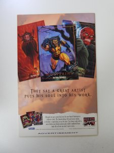 Spider-Man 2099 #1 Direct Edition (1992) VF condition