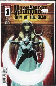 Moon Knight: City of the Dead  #1 (2023)