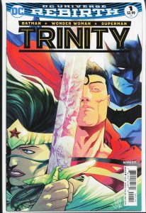 Trinity #1 (2016)