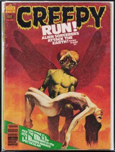 Creepy #115 (1980)