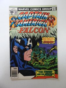 Captain America #207 (1977) VF+ condition