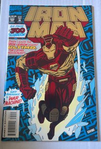 Iron Man #300 (1994)